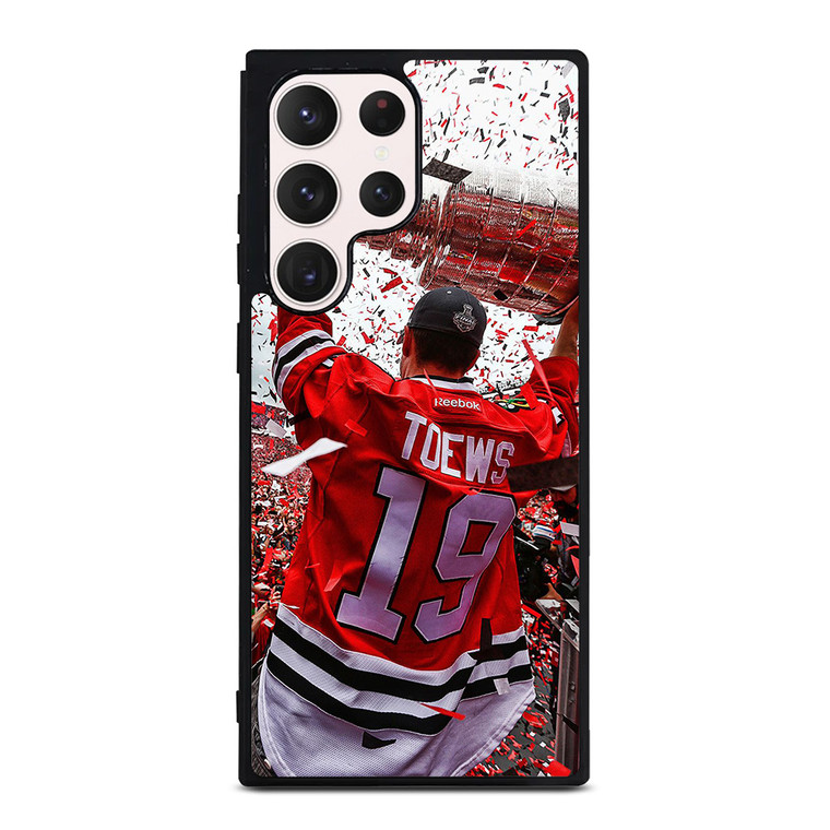 CEREMONY CHICAGOBLACKHAWKS HOCKEY Samsung Galaxy S23 Ultra Case