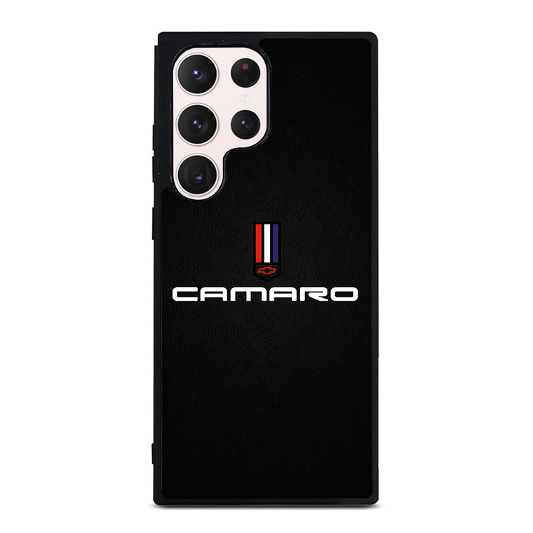 CHEVROLET CAMARO LOGO Samsung Galaxy S23 Ultra Case