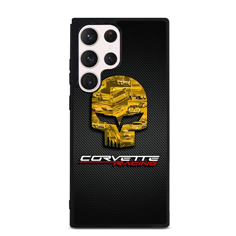CHEVY CORVETTE RACING PUNISHER Samsung Galaxy S23 Ultra Case