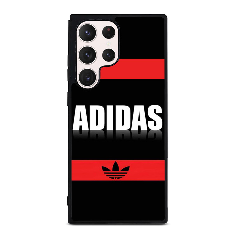 CLASSIC ADIDAS LOGO Samsung Galaxy S23 Ultra Case