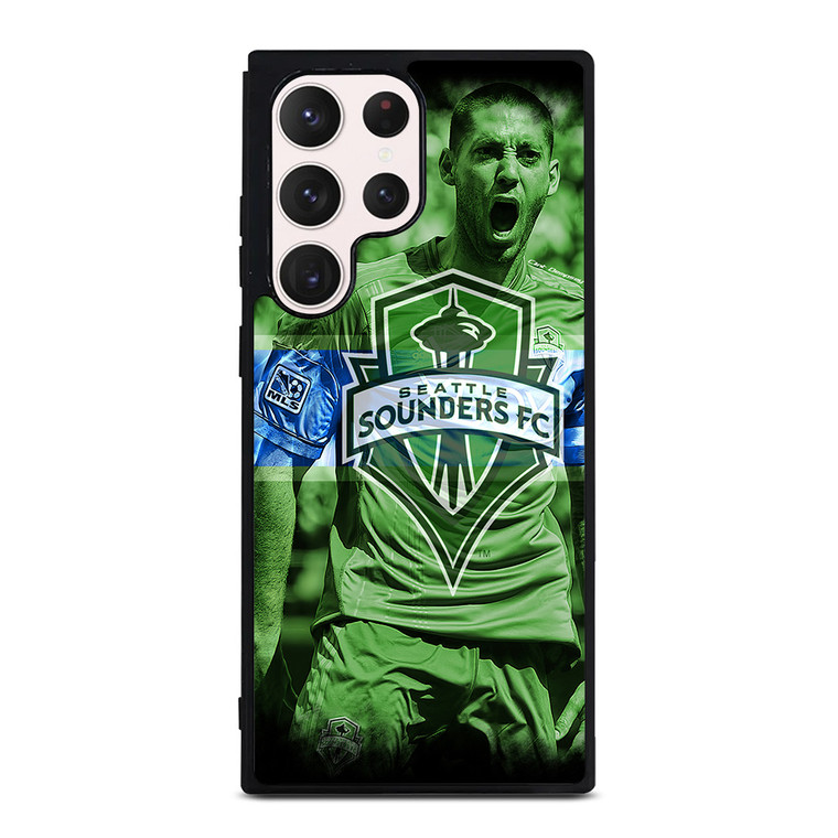 CLINT DEMPSEY SOUNDERS GALAXY Samsung Galaxy S23 Ultra Case