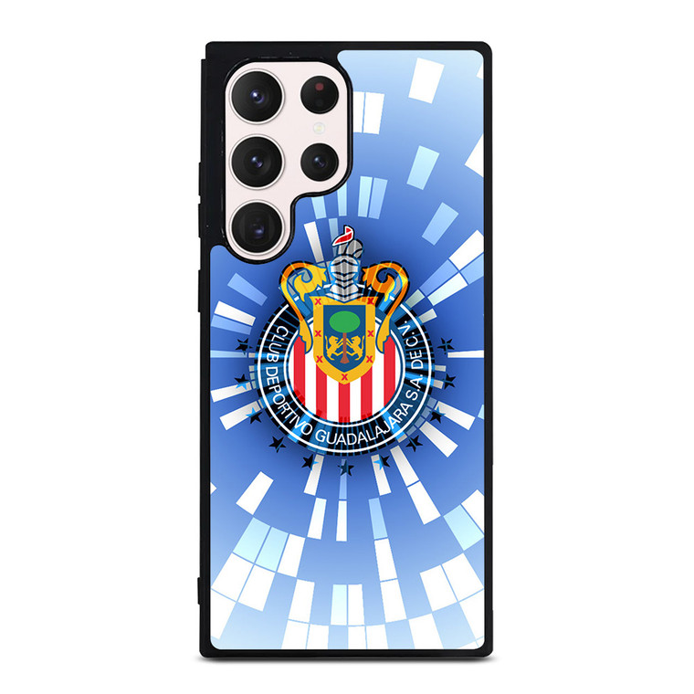 CLUB DEPORTIVO GUADALAJARA CHIVAS 6 Samsung Galaxy S23 Ultra Case