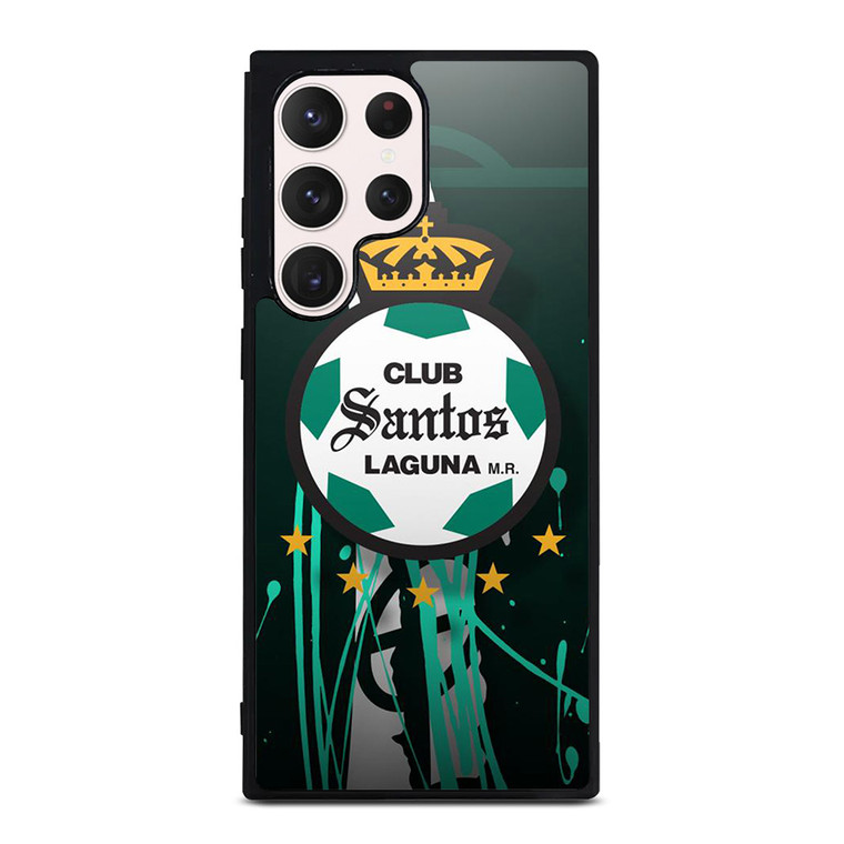CLUB SANTOS LAGUNA Samsung Galaxy S23 Ultra Case