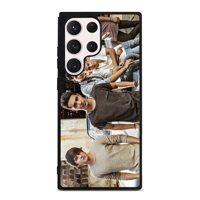 CNCO GROUP 4 Samsung Galaxy S23 Ultra Case