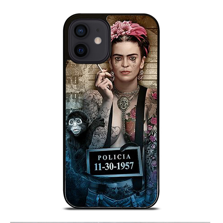 FRIDA KAHLO 4 iPhone 12 Mini Case