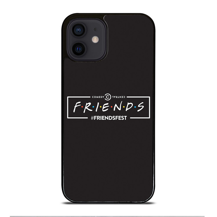 FRIENDS FRIENDSFEST iPhone 12 Mini Case