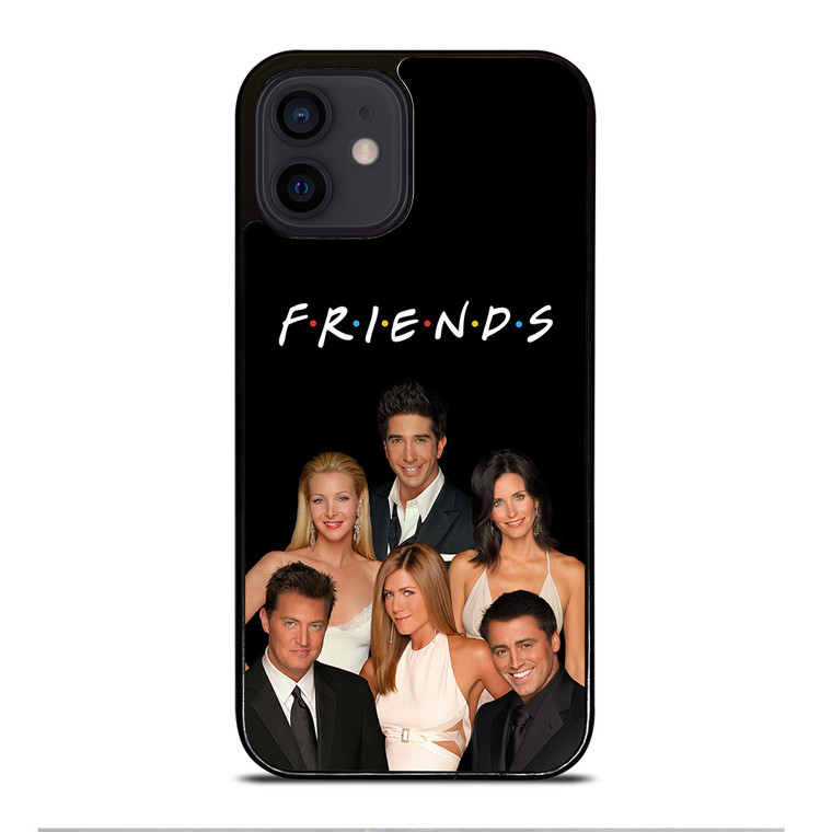 FRIENDS TV SERIES iPhone 12 Mini Case