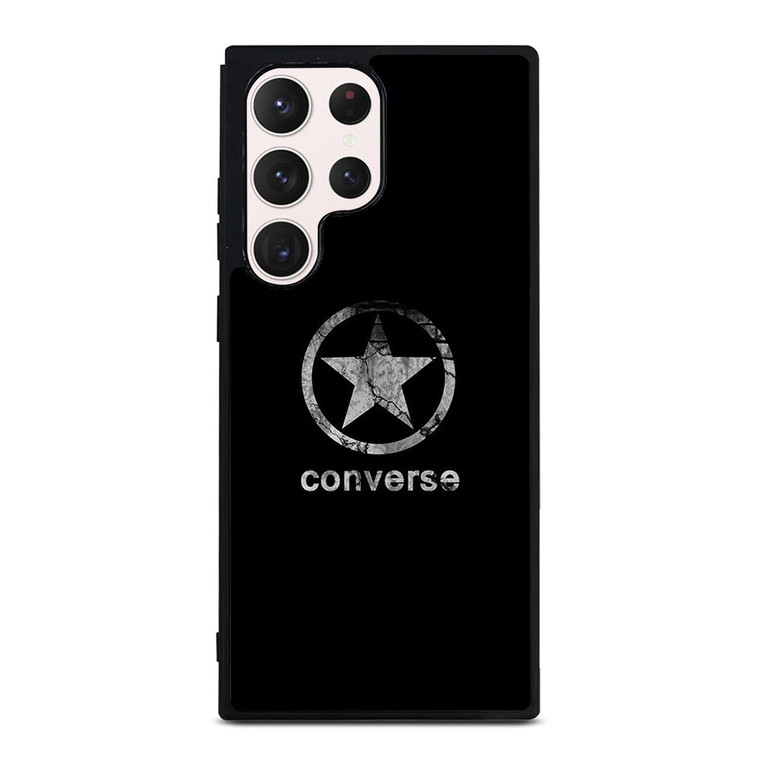 CONVERSE LOGO ARTWORK Samsung Galaxy S23 Ultra Case