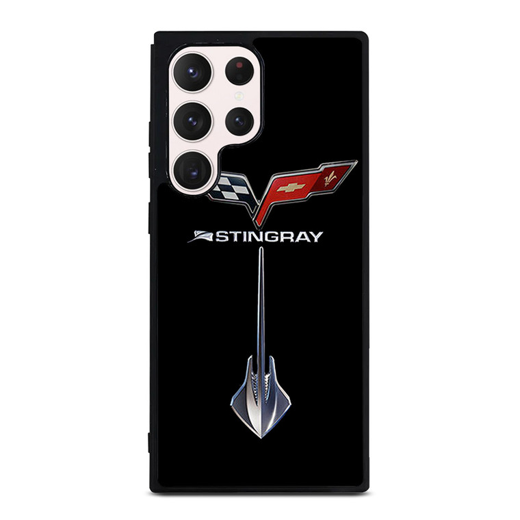 CORVETTE STINGRAY Samsung Galaxy S23 Ultra Case