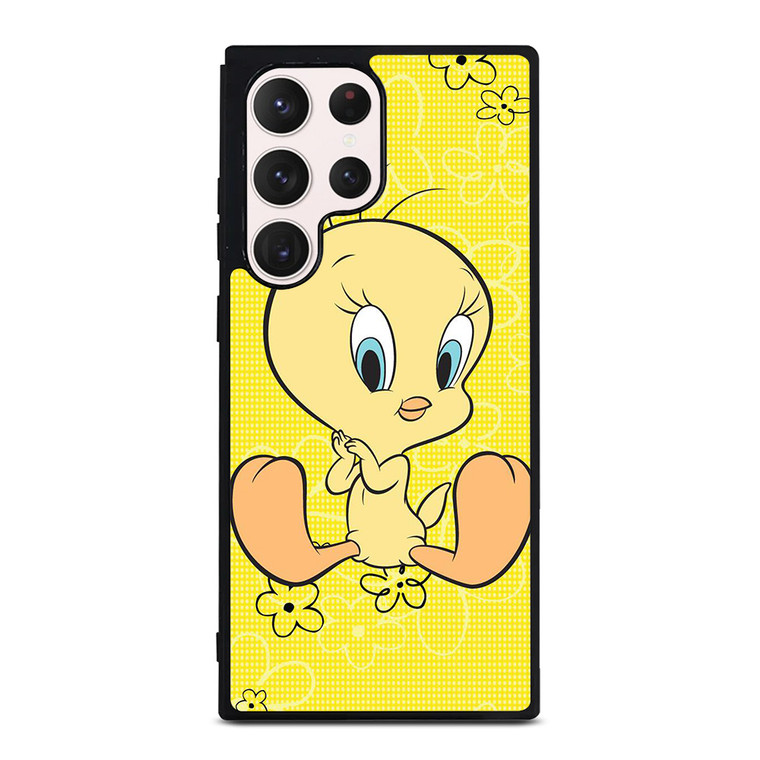 CUTE TWEETY BIRD Samsung Galaxy S23 Ultra Case