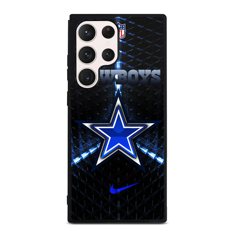 DALLAS COWBOYS NFL LOGO Samsung Galaxy S23 Ultra Case