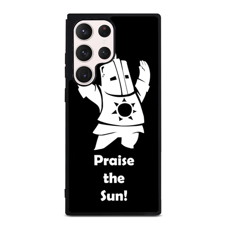 DARK SOULS PRAISE THE SUNS 3 Samsung Galaxy S23 Ultra Case