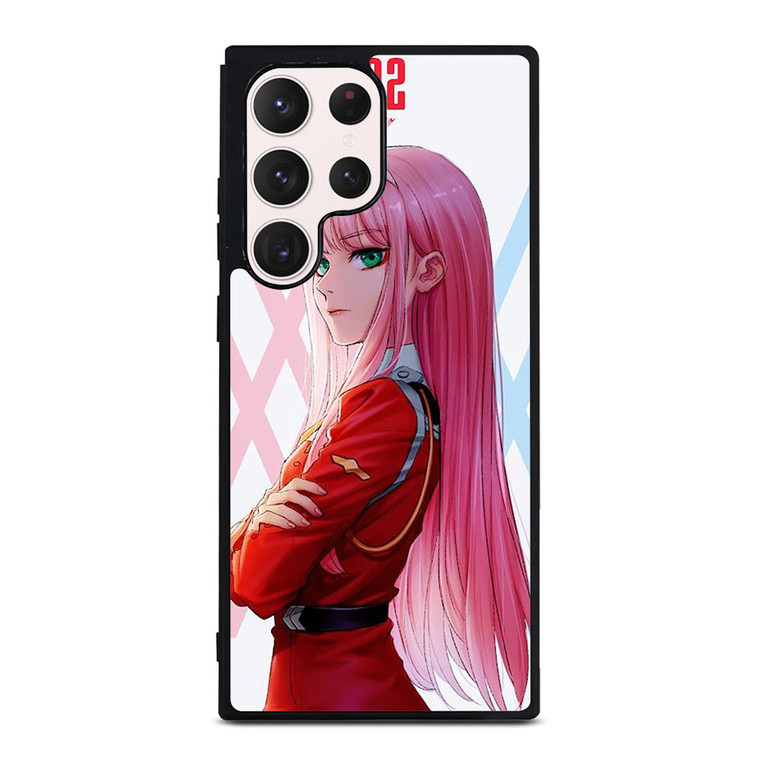 DARLING IN THE FRANXX ZERO TWO ANIME Samsung Galaxy S23 Ultra Case