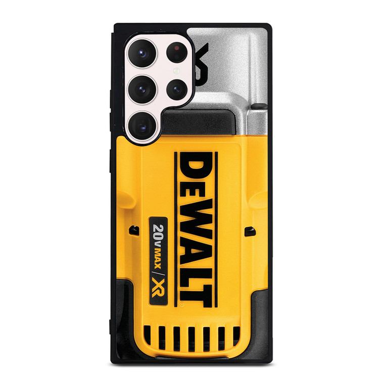 DEWALT LOGO TOOL XR Samsung Galaxy S23 Ultra Case