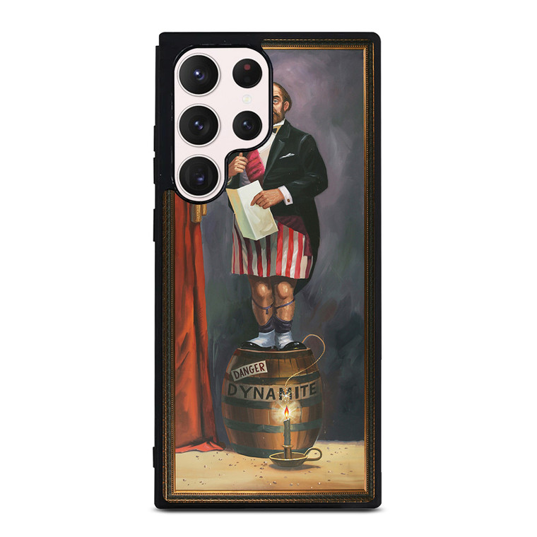 DISNEY HAUNTED MANSION STRETCHING Samsung Galaxy S23 Ultra Case