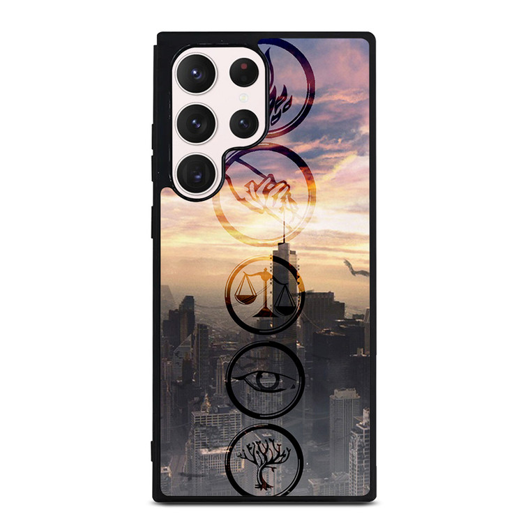DIVERGENT AMITY Samsung Galaxy S23 Ultra Case
