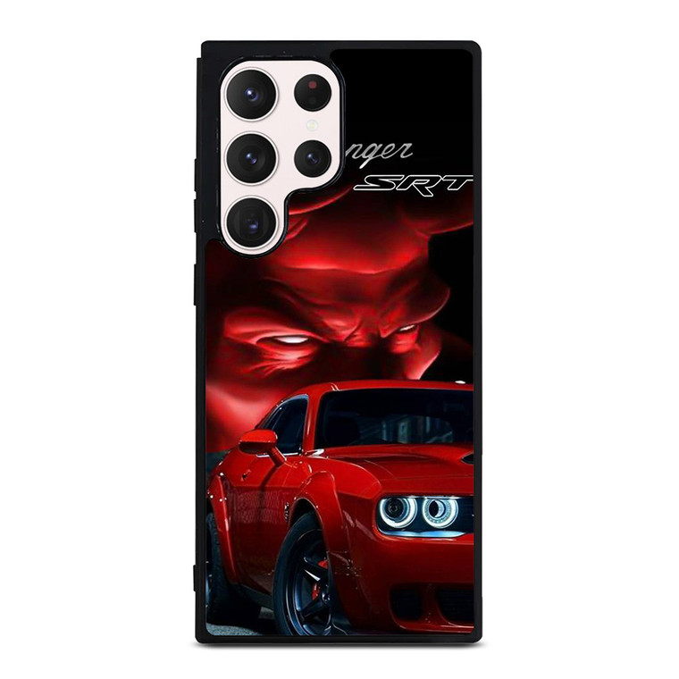 DODGE CHALLENGER SRT Samsung Galaxy S23 Ultra Case