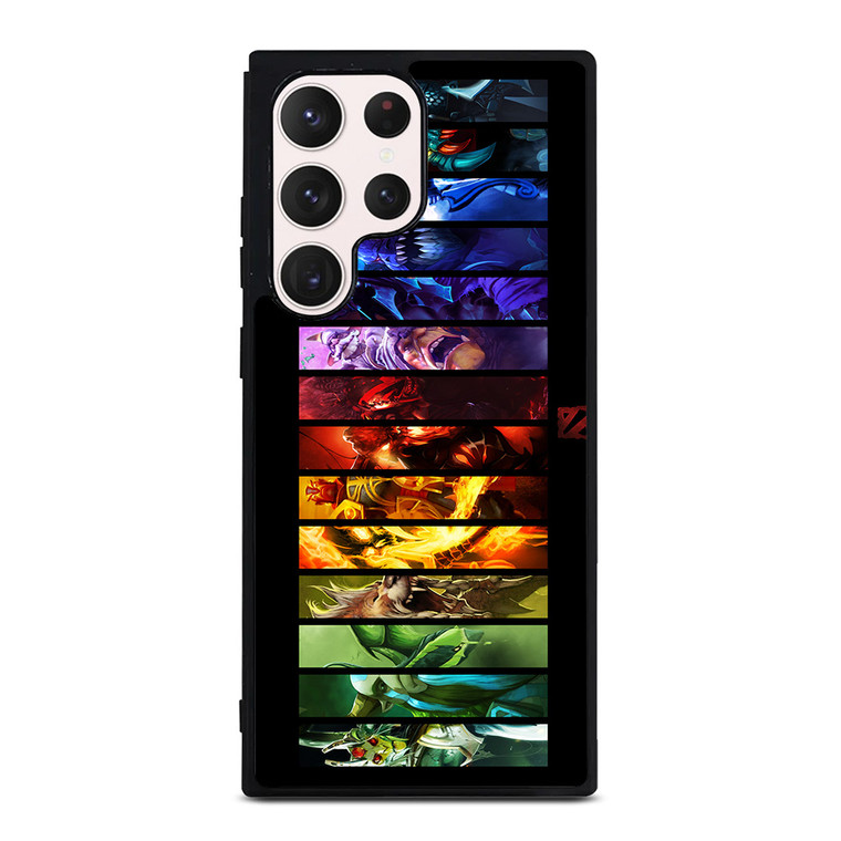 DOTA GAME Samsung Galaxy S23 Ultra Case
