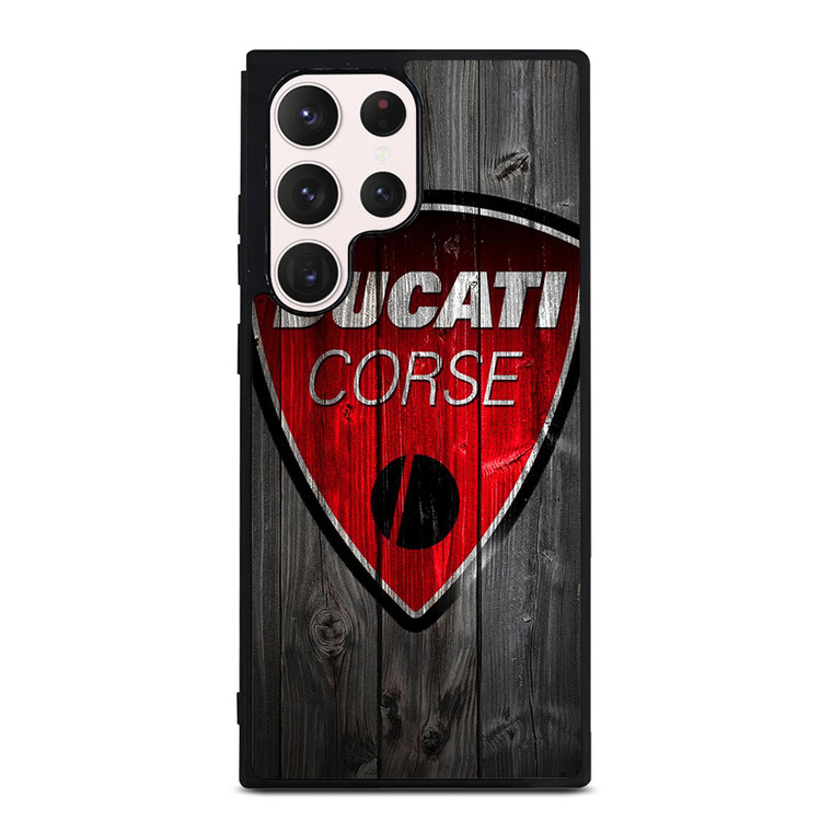 DUCATI LOGO CUSTOM Samsung Galaxy S23 Ultra Case
