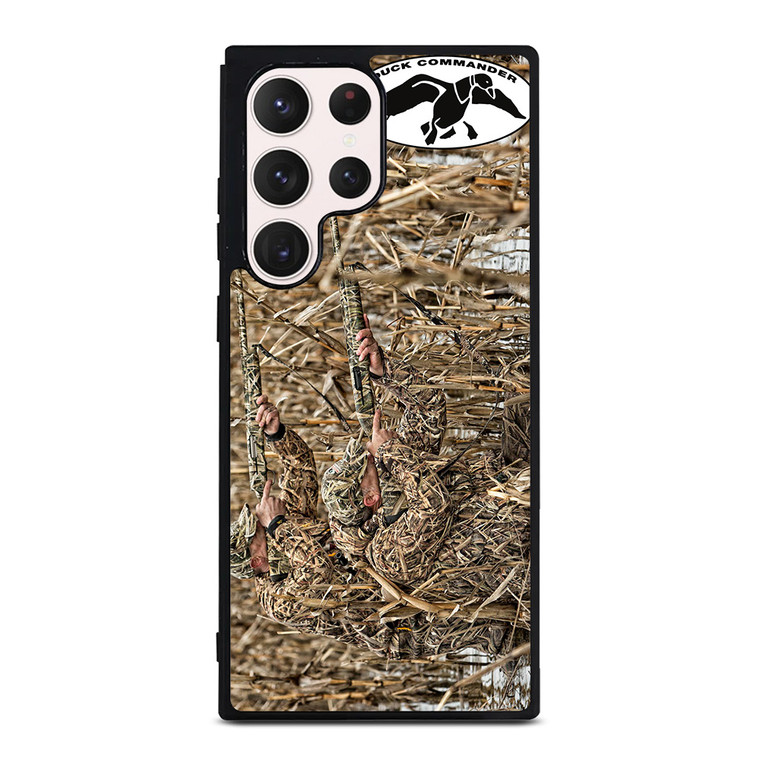 DUCK DYNASTY CAMO Samsung Galaxy S23 Ultra Case