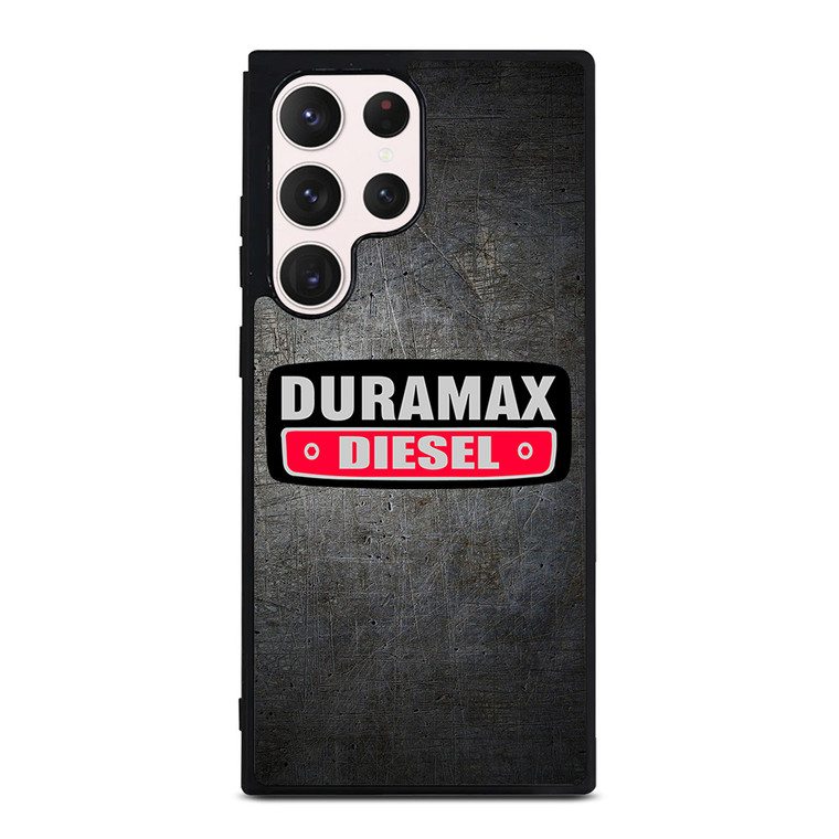 DURAMAX DIESEL LOGO METAL Samsung Galaxy S23 Ultra Case