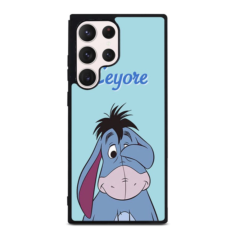 EEYOREE DONKEY WINNIE THE POOH Samsung Galaxy S23 Ultra Case