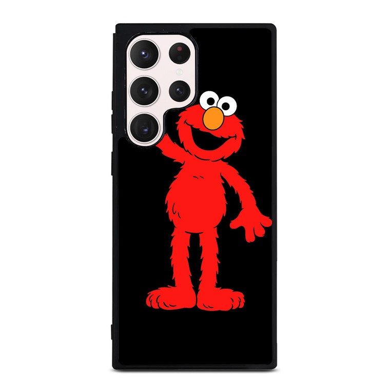 ELMO SAY HELLO SESAME STREET Samsung Galaxy S23 Ultra Case