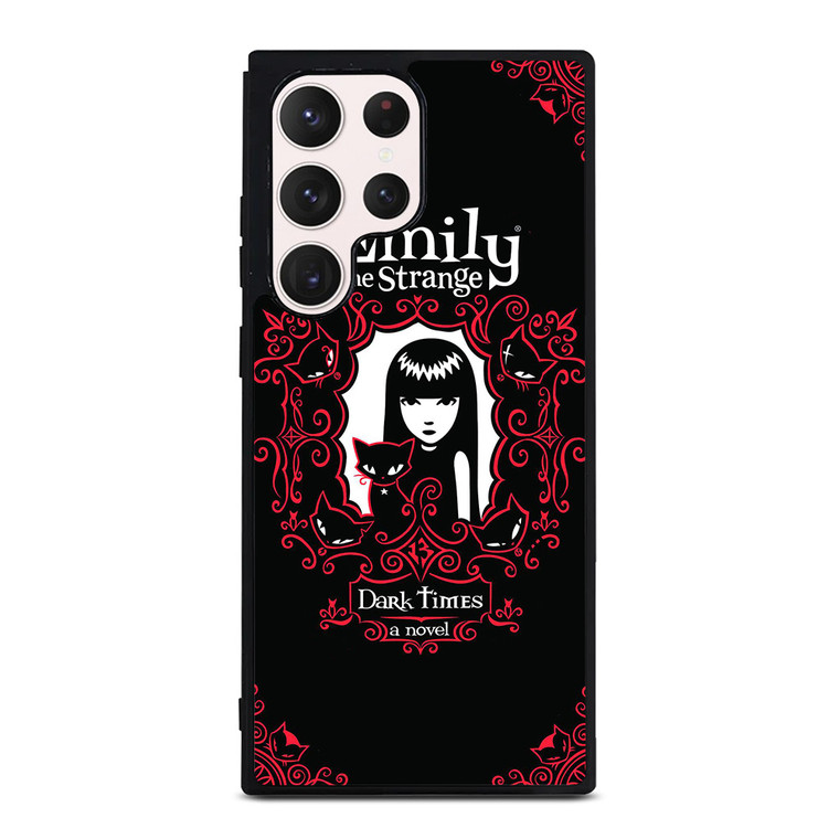 EMILY THE STRANGE MYSTERY Samsung Galaxy S23 Ultra Case