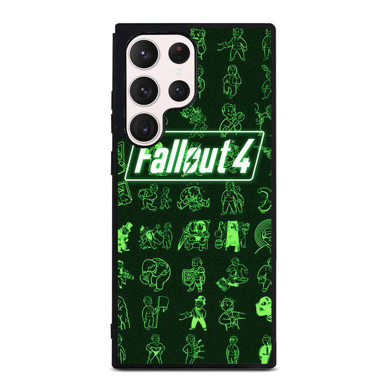 FALLOUT 4 Samsung Galaxy S23 Ultra Case