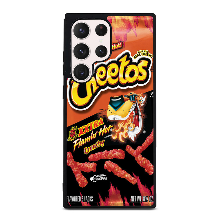 FLAMIN HOT CHEETOS XXTRA Samsung Galaxy S23 Ultra Case