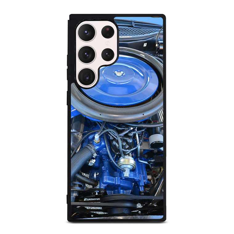 FORD MUSTANG MACH Samsung Galaxy S23 Ultra Case
