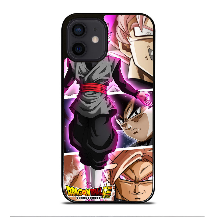 GOKU BLACK iPhone 12 Mini Case