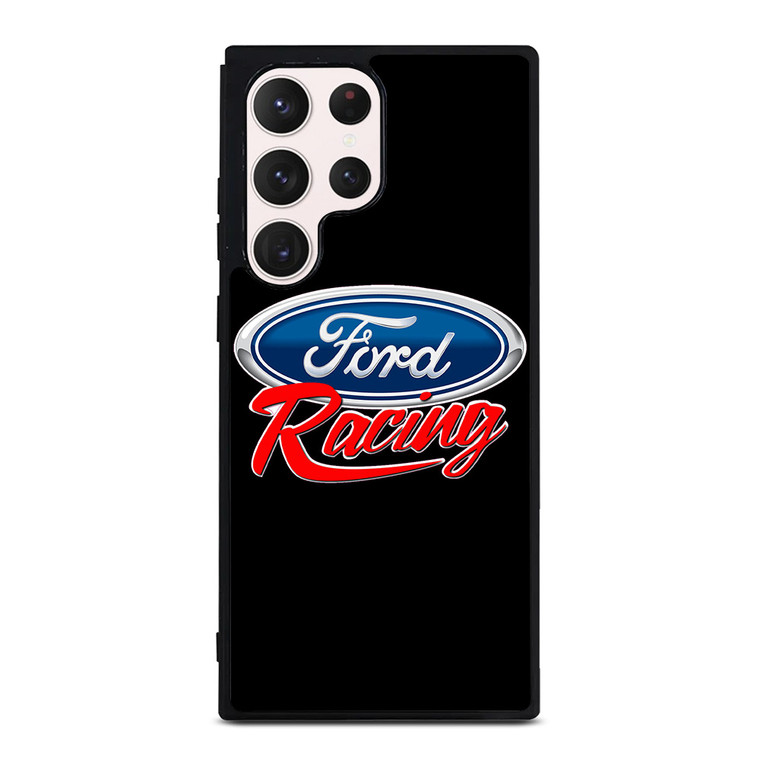 FORD RACING LOGO Samsung Galaxy S23 Ultra Case