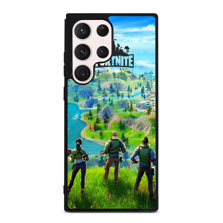 FORNITE GAME EPIC LOBBY Samsung Galaxy S23 Ultra Case