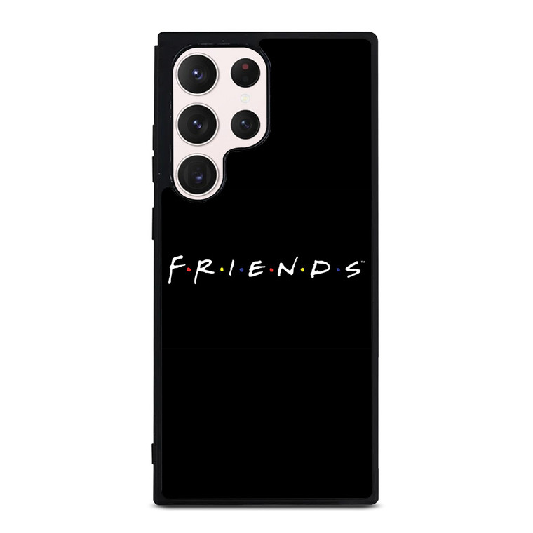 FRIENDS MINIMALISTIC Samsung Galaxy S23 Ultra Case