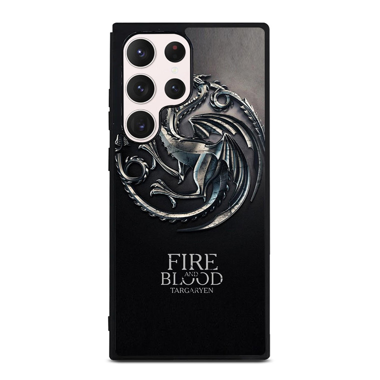 GAME OF THRONES TARGARYEN Samsung Galaxy S23 Ultra Case