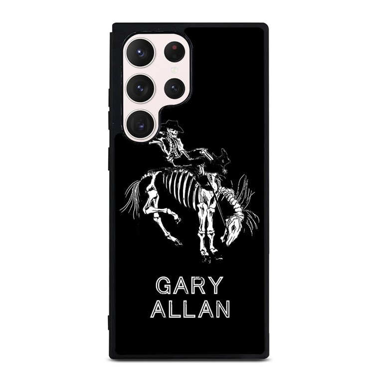 GARY ALLAN Samsung Galaxy S23 Ultra Case