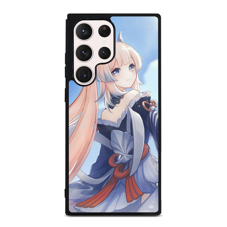 GENSHIN IMPACT GAME SANGONOMIYA KOKOMI Samsung Galaxy S23 Ultra Case