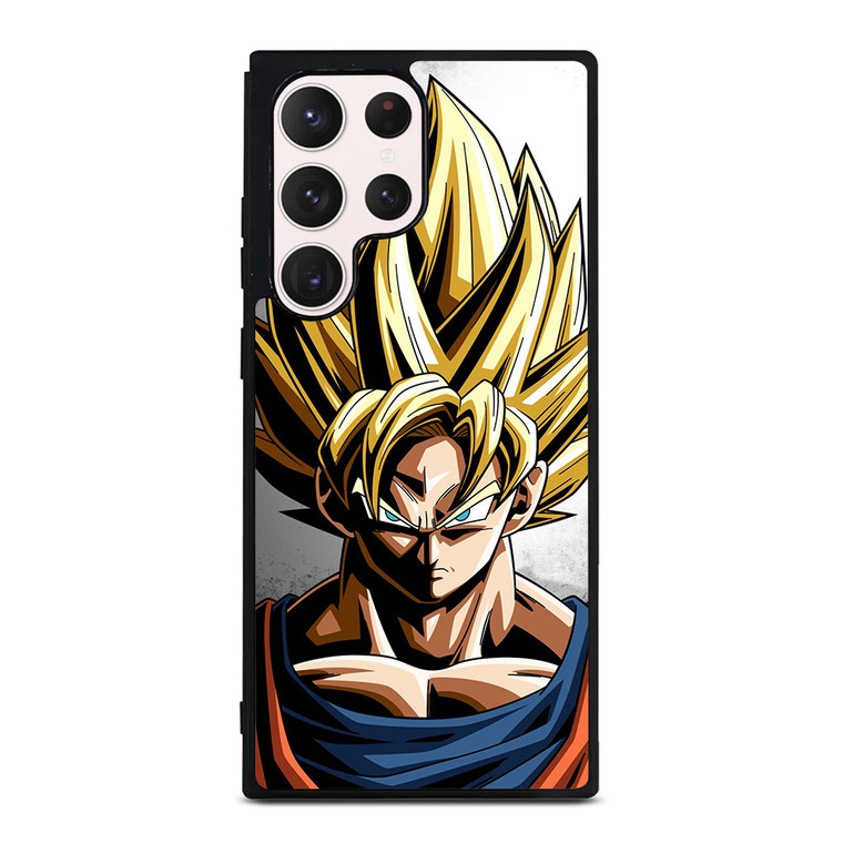 GOKU DRAGON BALL SAIYAN FAN ART  Samsung Galaxy S23 Ultra Case
