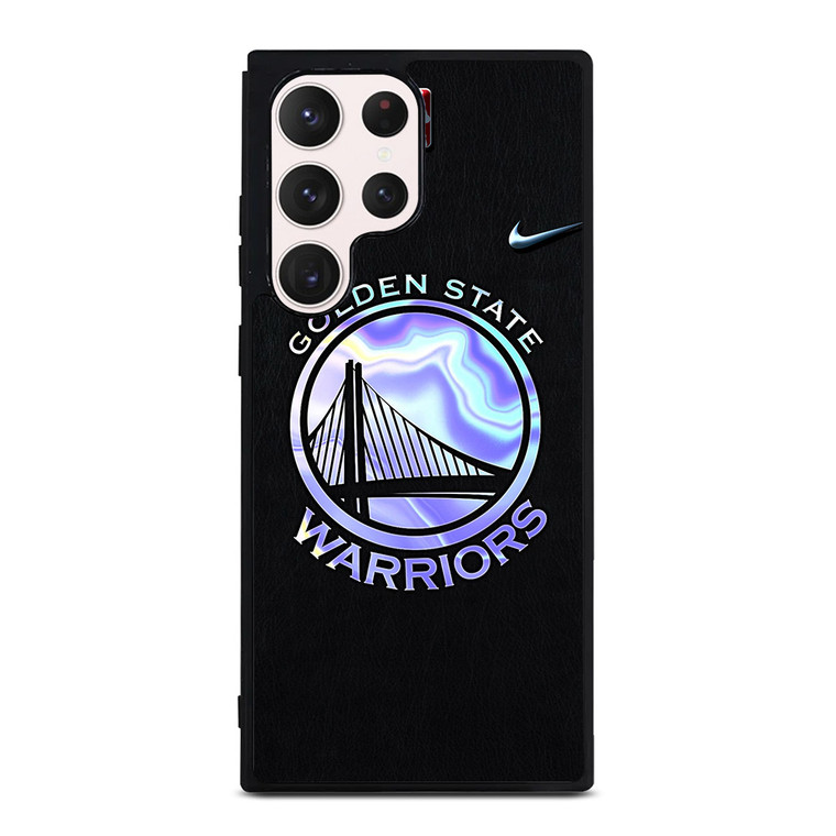 GOLDEN STATE WARRIORS NBA LOGO EMBLEM Samsung Galaxy S23 Ultra Case