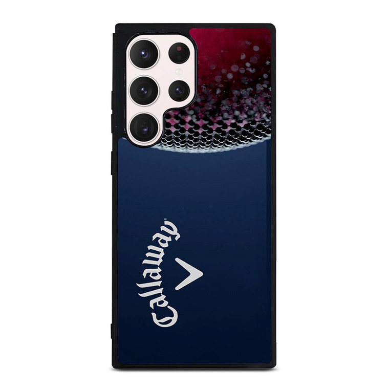 GOLF CALLAWAY LOGO Samsung Galaxy S23 Ultra Case