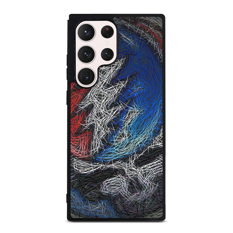 GRATEFUL DEAD ARTWORK Samsung Galaxy S23 Ultra Case