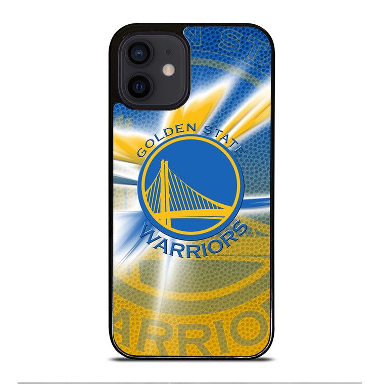 GOLDEN STATE WARRIORS LOGO 2 iPhone 12 Mini Case
