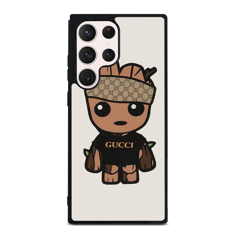 GROOT CUTE CARTOON Samsung Galaxy S23 Ultra Case