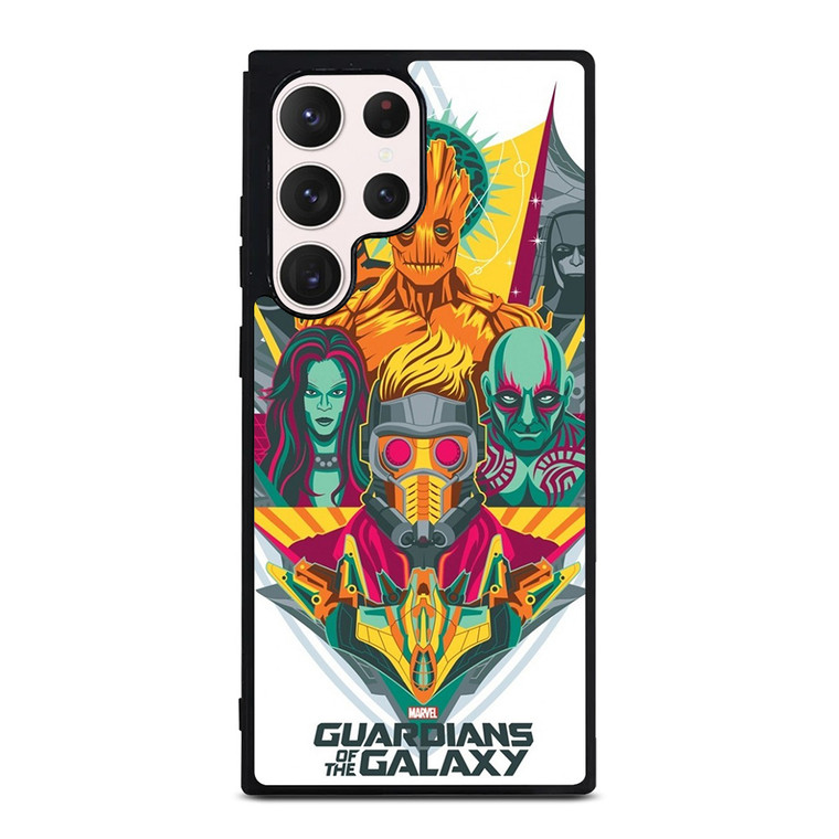 GUARDIANS OF THE GALAXY 2 Samsung Galaxy S23 Ultra Case