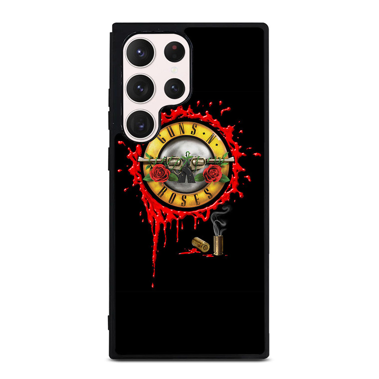 GUNS N ROSES CASE Logo Samsung Galaxy S23 Ultra Case