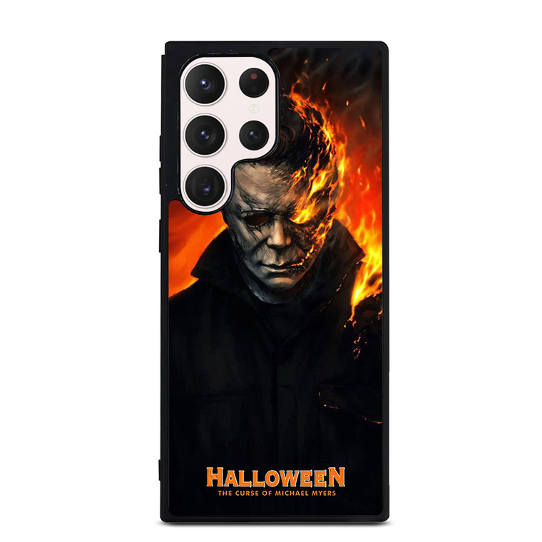HALLOWEEN CURSE OF MICHAEL MYERS Samsung Galaxy S23 Ultra Case