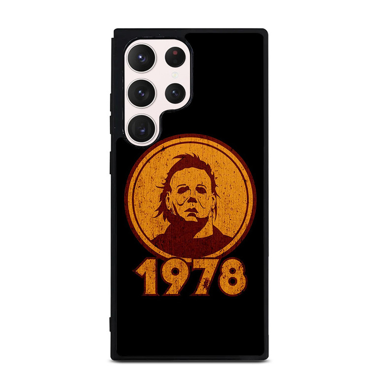 HALLOWEEN MICHAEL MYERS HALLOWEEN 1978 Samsung Galaxy S23 Ultra Case