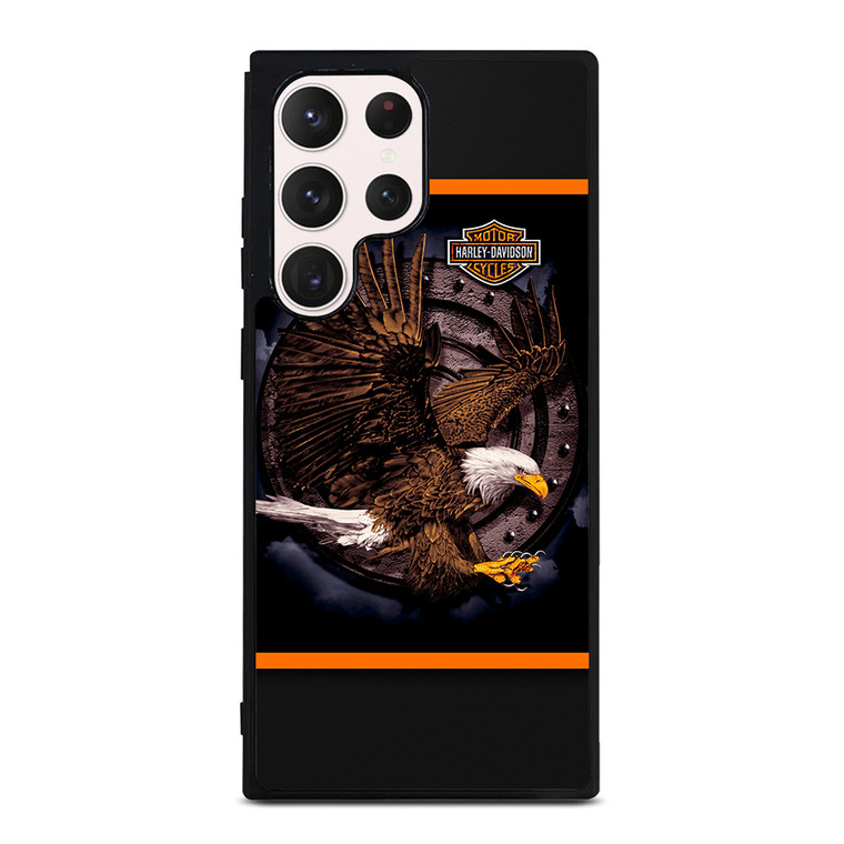 HARLEY DAVIDSON LOGO EAGLE Samsung Galaxy S23 Ultra Case