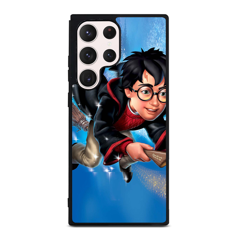 HARRY POTTER FULL SEASON Samsung Galaxy S23 Ultra Case